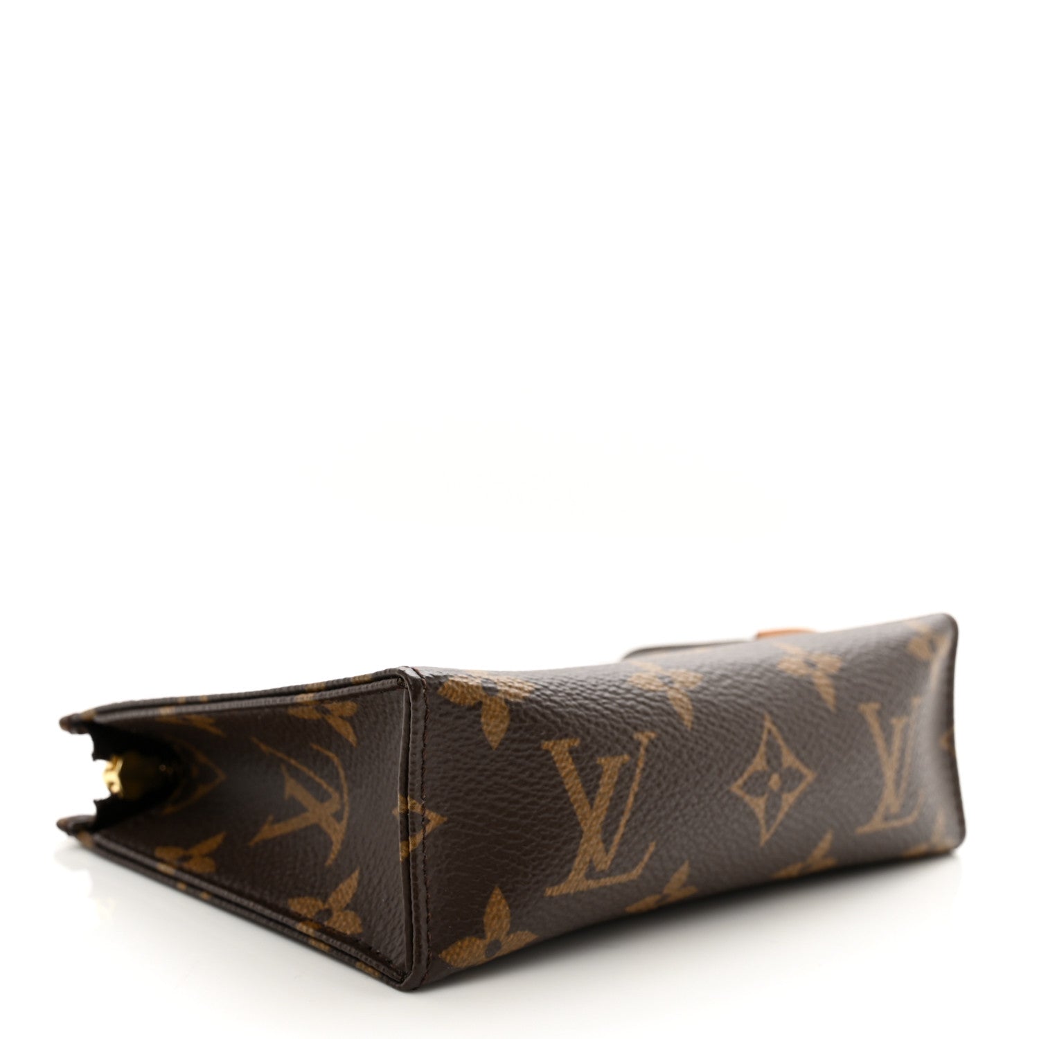 Louis Vuitton Monogram Toiletry Pouch 15 4 of 11