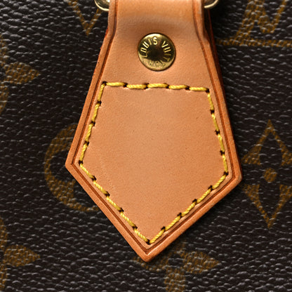 Louis Vuitton Monogram Alma PM 10 of 10