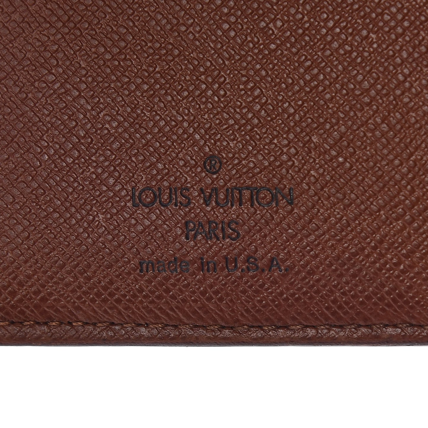 Monogram Koala Compact Wallet