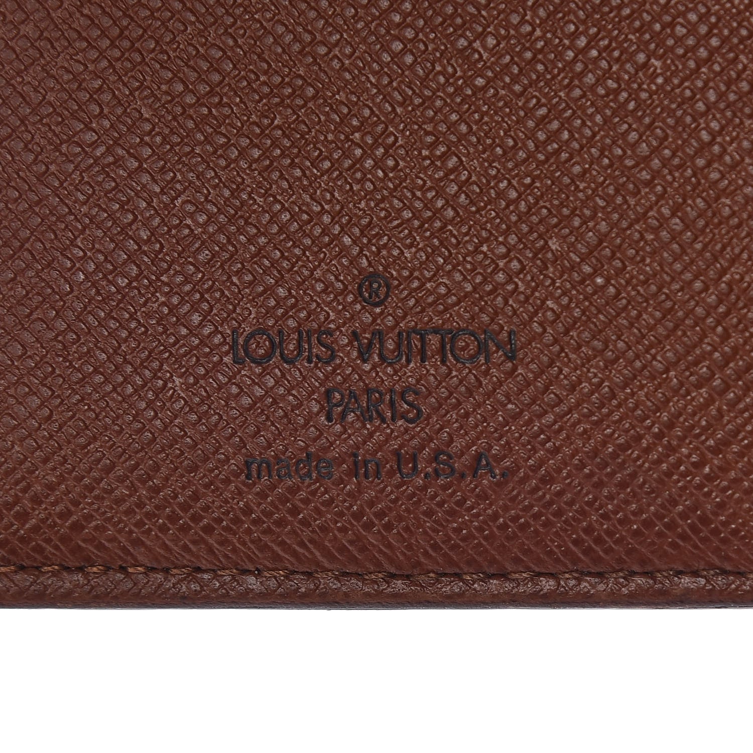 Louis Vuitton Monogram Koala Compact Wallet 6 of 6