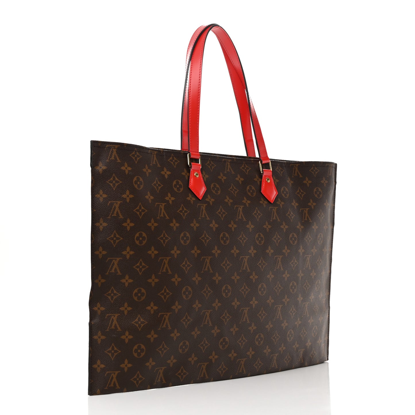 Monogram All-In MM Coquelicot
