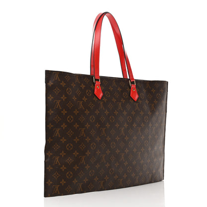 Louis Vuitton Monogram All-In MM Coquelicot 3 of 18