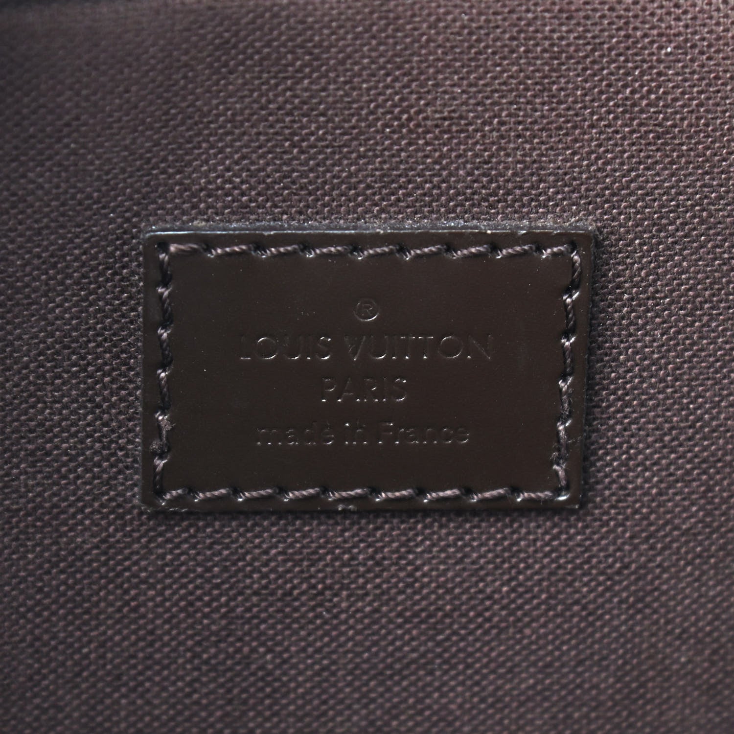 Louis Vuitton Damier Ebene Icare 6 of 8