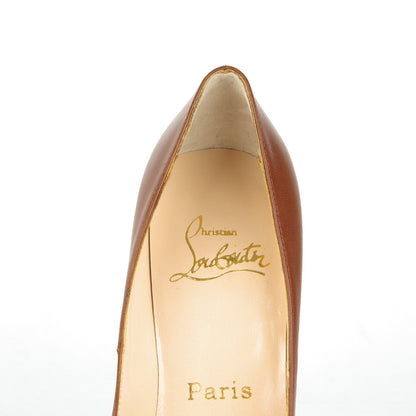 Christian Louboutin Kid Capretto Decollete 868 120 Pumps 35.5 Luggage 7 of 8