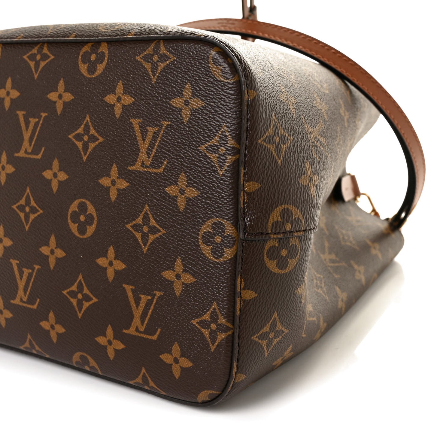 Monogram Neonoe MM Caramel