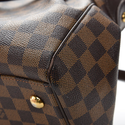 Louis Vuitton Damier Ebene Trevi PM 14 of 14