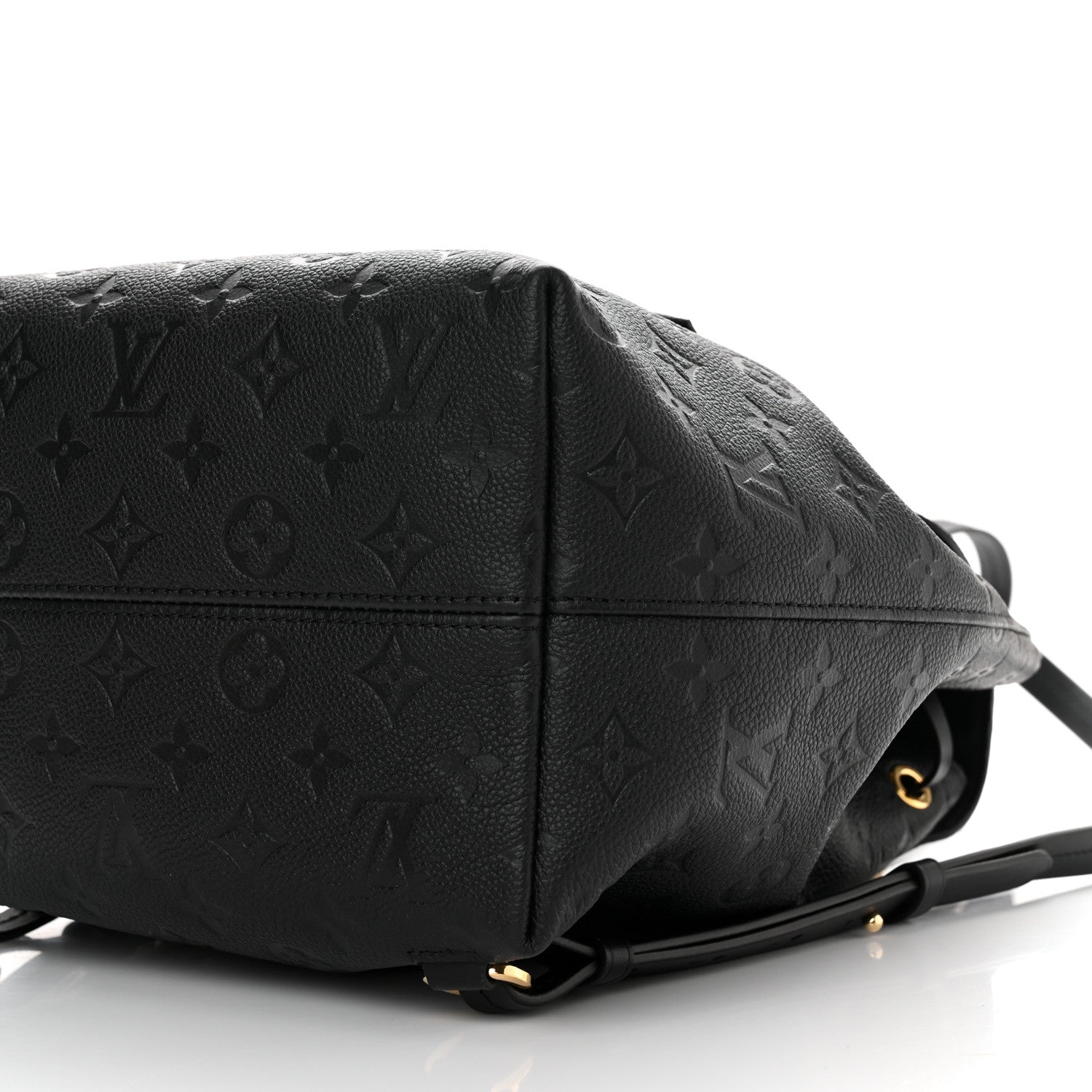 Louis Vuitton Empreinte Montsouris PM Black 9 of 9