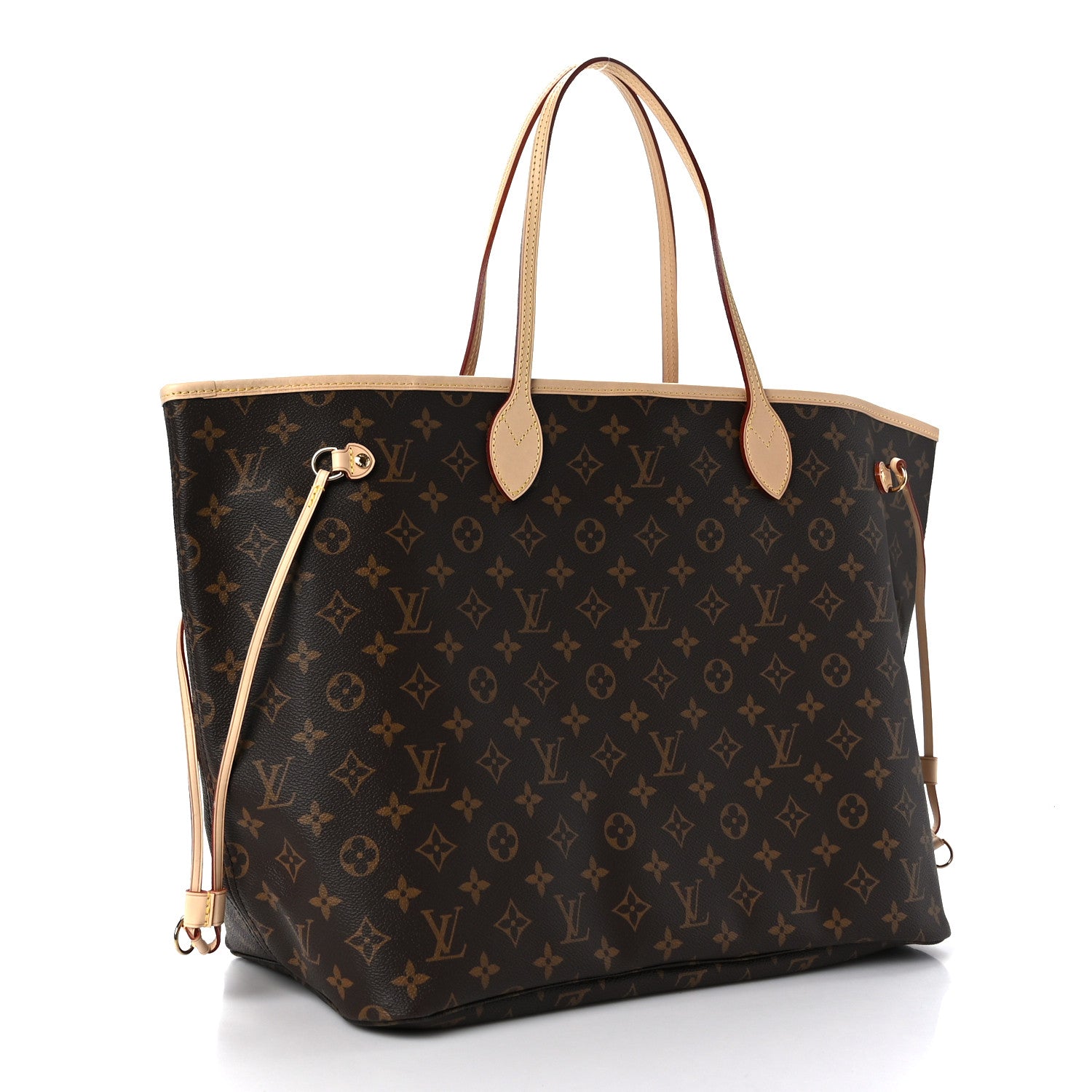 Louis Vuitton Monogram Neo Neverfull GM Pivoine 4 of 9