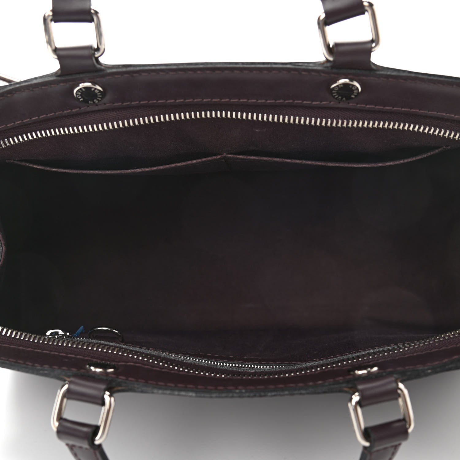 Louis Vuitton Epi Brea MM Quetsche 5 of 9