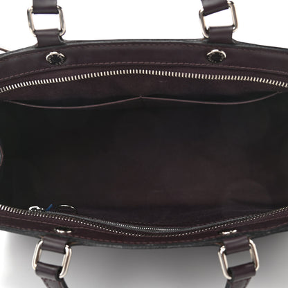 Louis Vuitton Epi Brea MM Quetsche 5 of 9