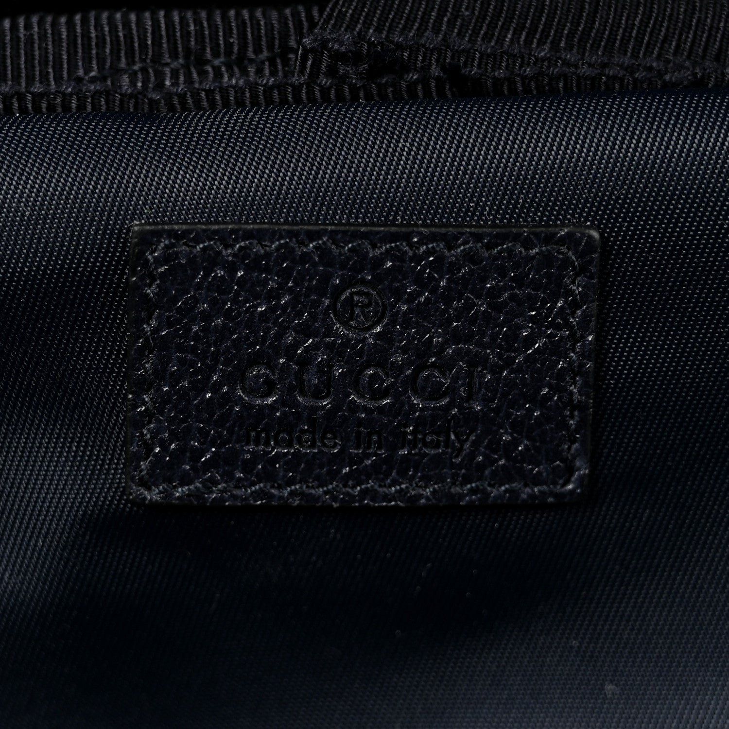 Gucci GG Supreme Monogram Web Medium Savoy Trolley Beige Blue 5 of 8