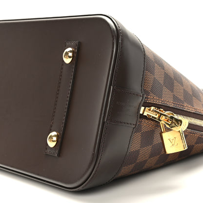 Louis Vuitton Damier Ebene Alma MM 8 of 8