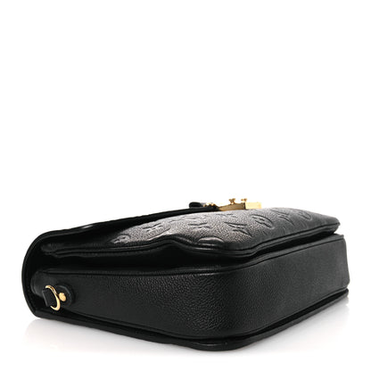 Louis Vuitton Empreinte Pochette Metis Black 4 of 13