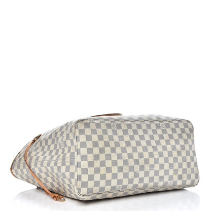 Louis Vuitton Damier Azur Neverfull GM 4 of 13