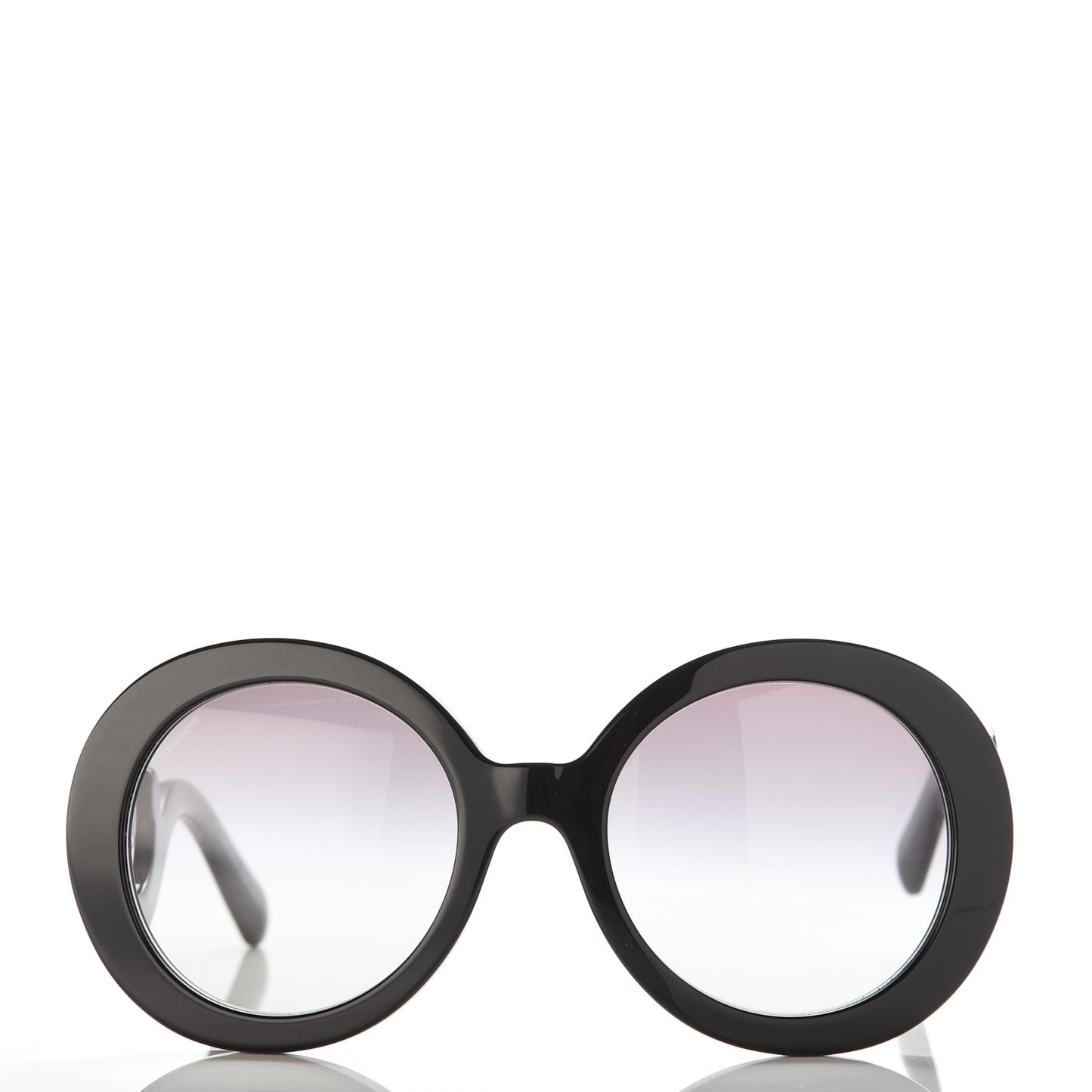 Baroque Sunglasses SPR 27N Black