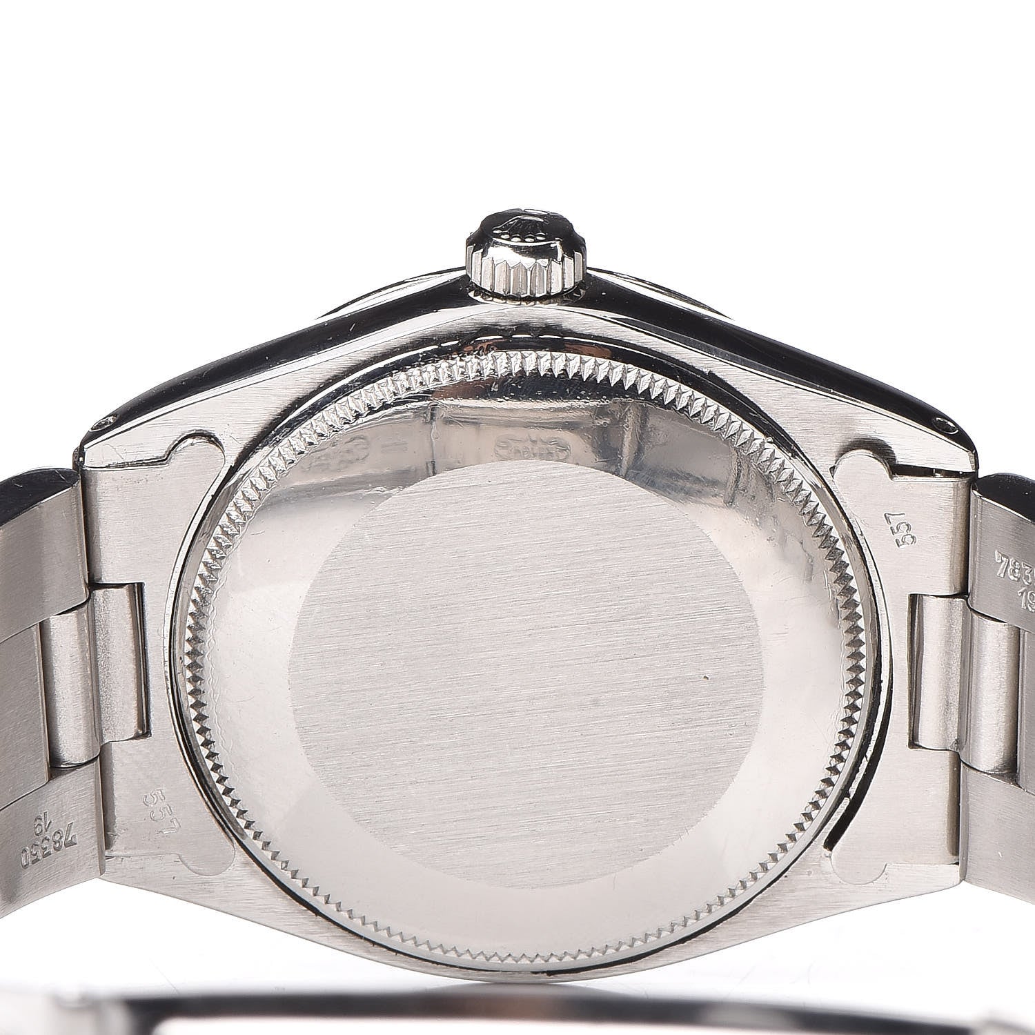 Rolex Stainless Steel 34mm Oyster Perpetual Explorer Precision Watch Black 5500 5 of 11
