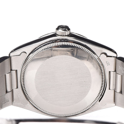 Rolex Stainless Steel 34mm Oyster Perpetual Explorer Precision Watch Black 5500 5 of 11