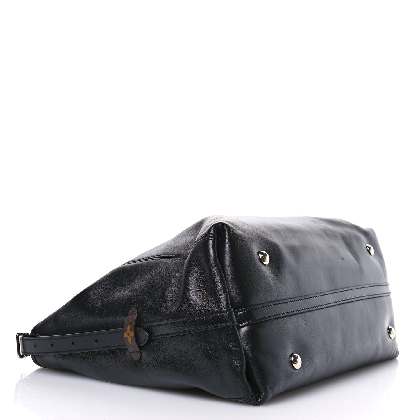 Lambskin CarryAll Vibe MM Black