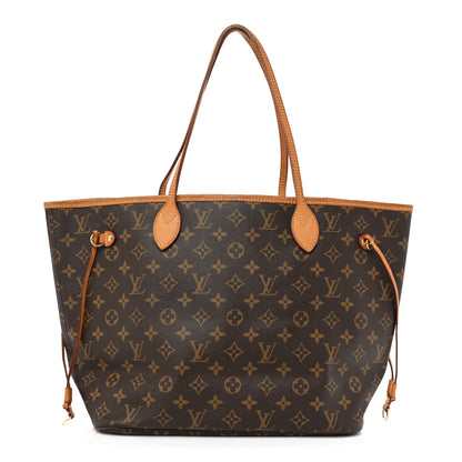 Louis Vuitton Monogram Neverfull MM 1 of 16
