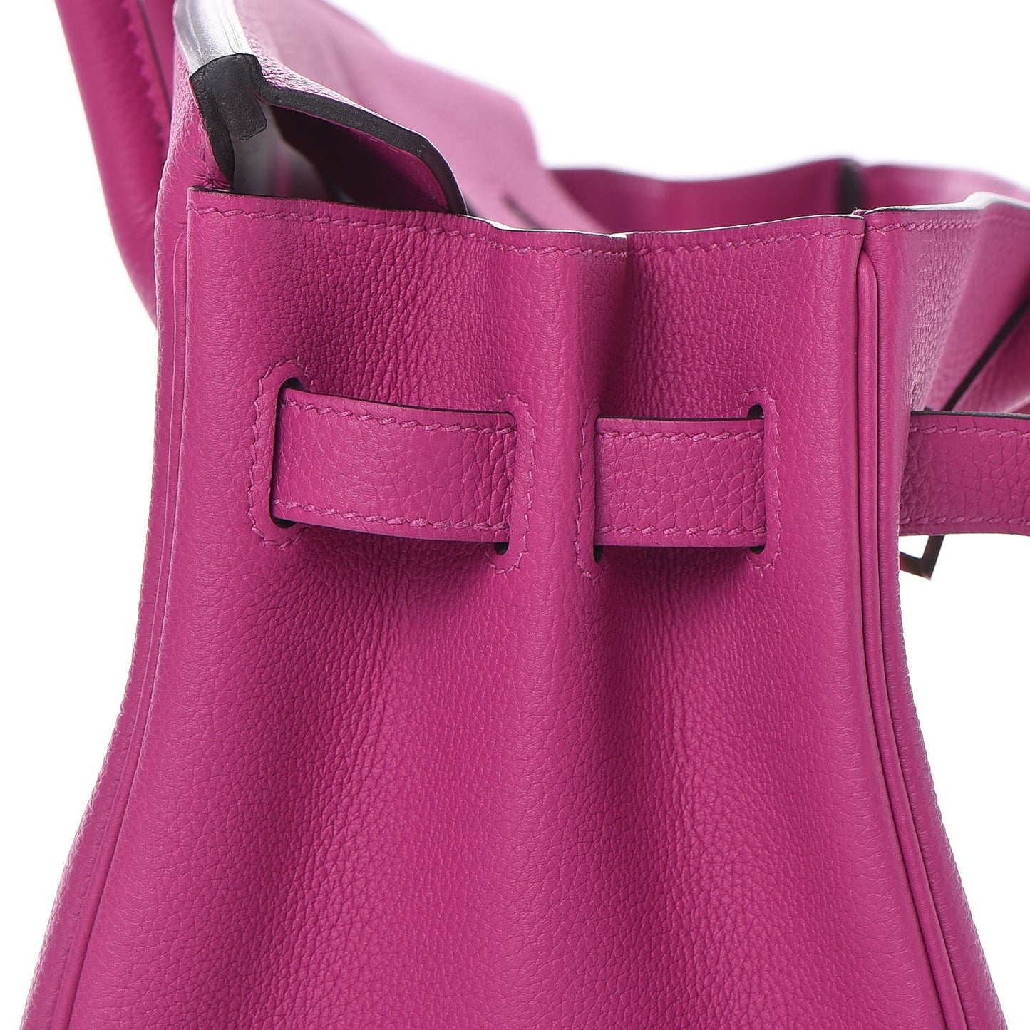 Togo Birkin 30 Rose Pourpre