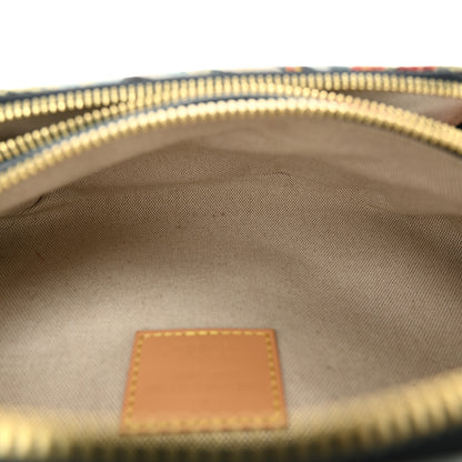 Louis Vuitton Monogram Surfin' Rush Bumbag Navy Blue 5 of 9