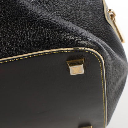 Louis Vuitton Suhali L'Ingenieux GM Black 5 of 14