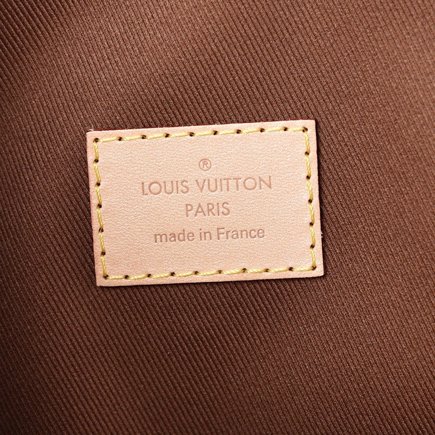 Monogram Etui Voyage PM Pouch