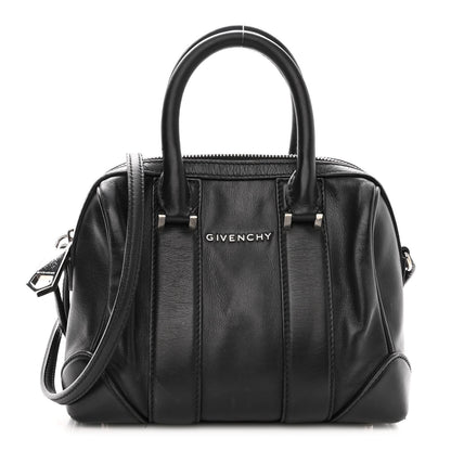 Givenchy Calfskin Micro Lucrezia Black 1 of 12
