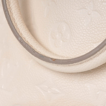 Louis Vuitton Empreinte Speedy Bandouliere 30 Neige 10 of 11