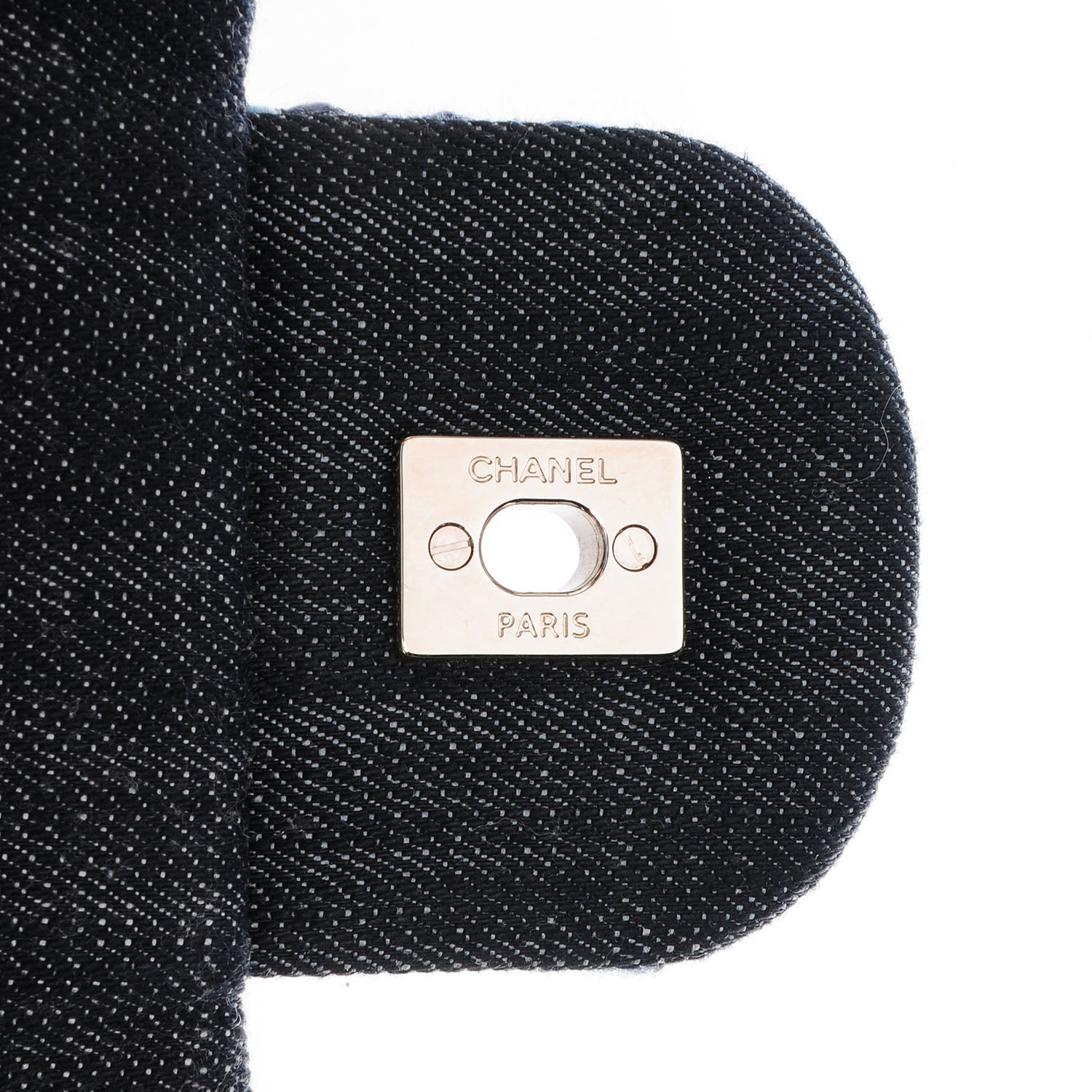 Chanel Patchwork Jumbo Flap Multicolor 8 of 8