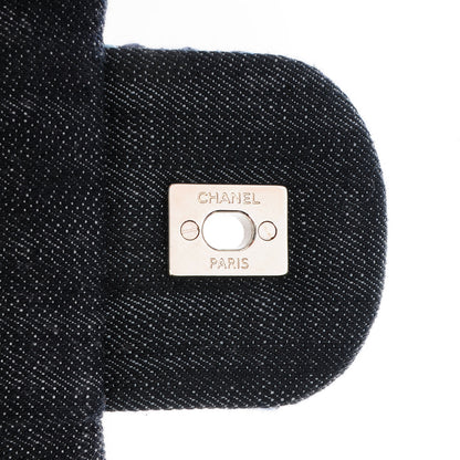 Chanel Patchwork Jumbo Flap Multicolor 8 of 8