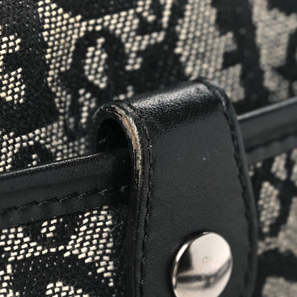 Christian Dior Monogram Messenger Black 11 of 12