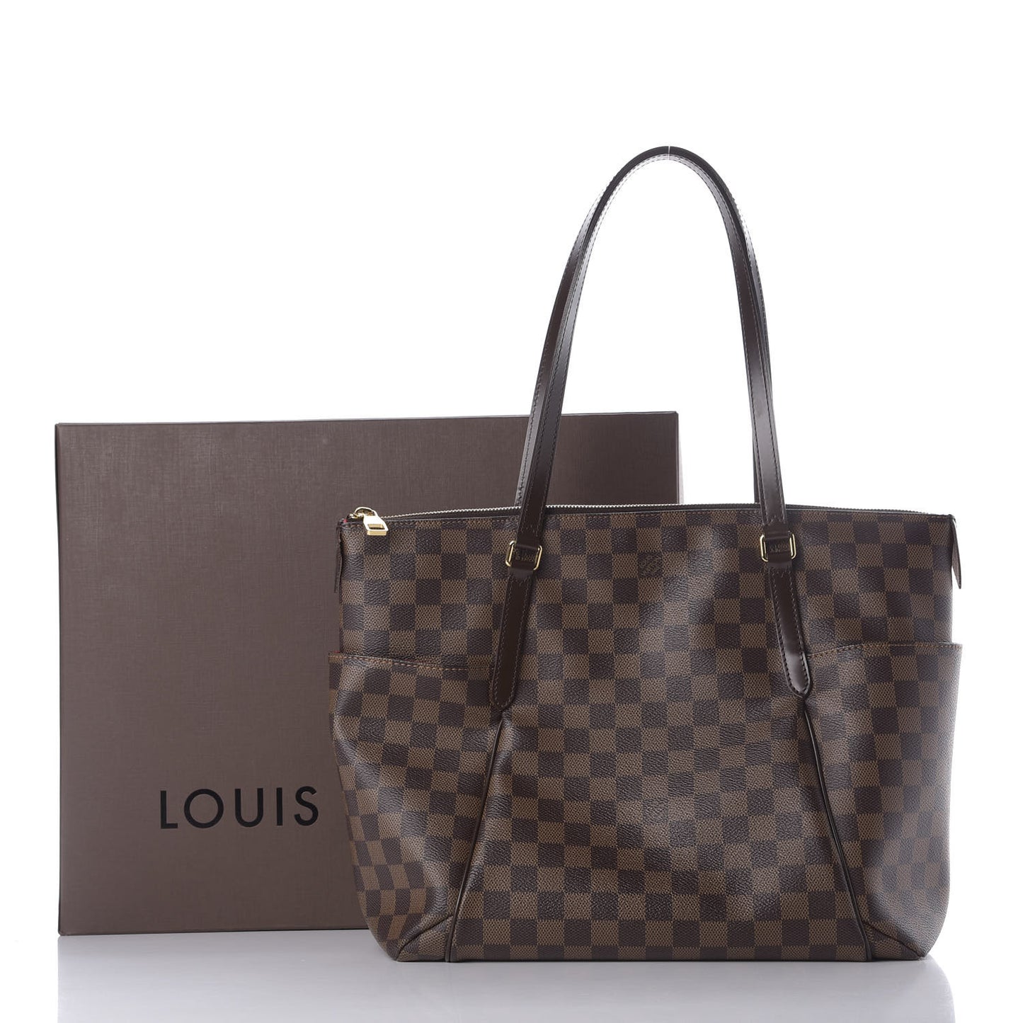 Damier Ebene Totally MM