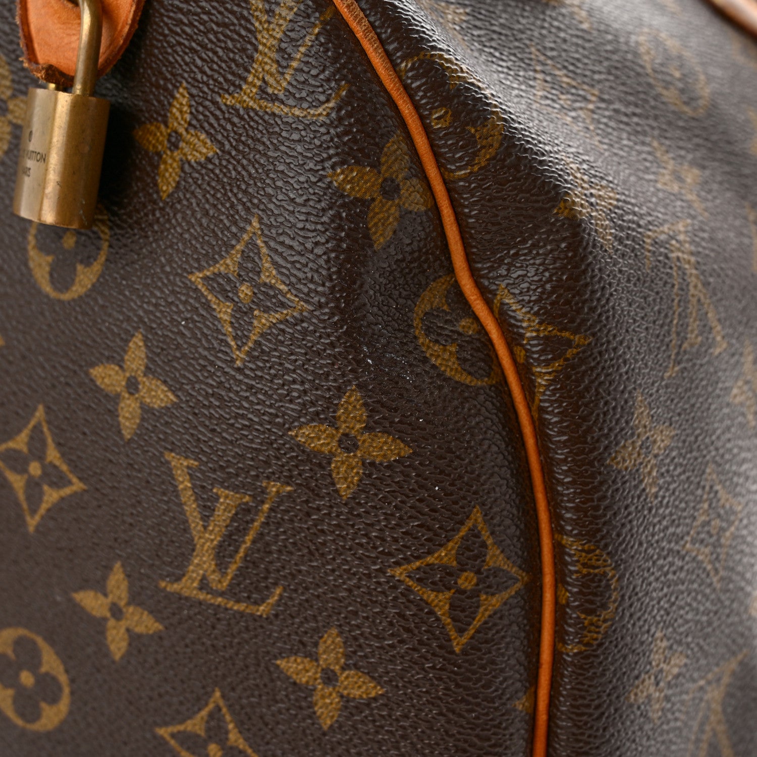 Louis Vuitton Monogram Speedy 40 16 of 23
