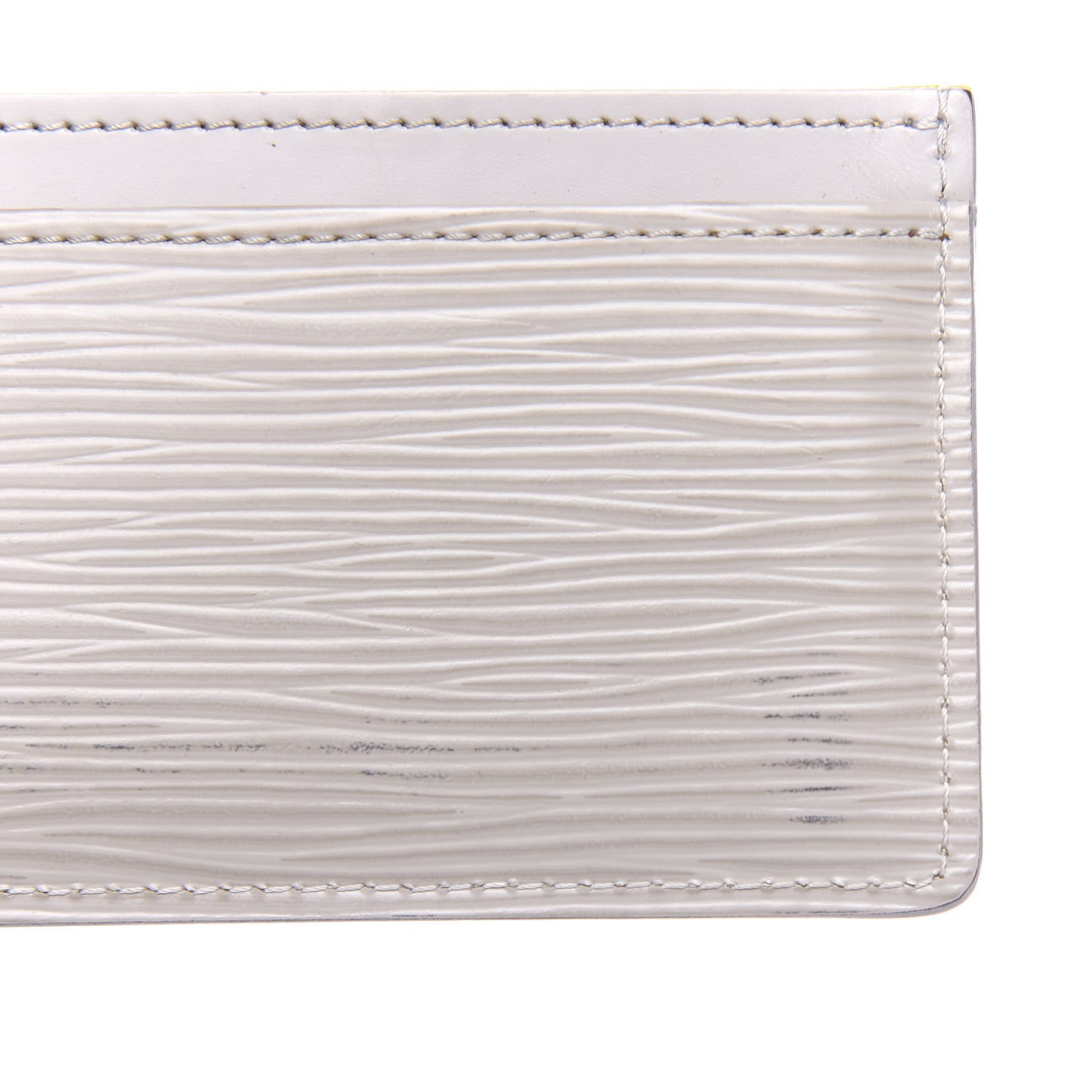Louis Vuitton Epi Card Holder Gres 6 of 8
