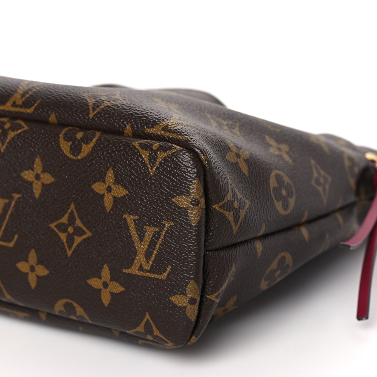 Louis Vuitton LOUIS VUITTON Monogram Pouch Noe Fuchsia 8 of 8