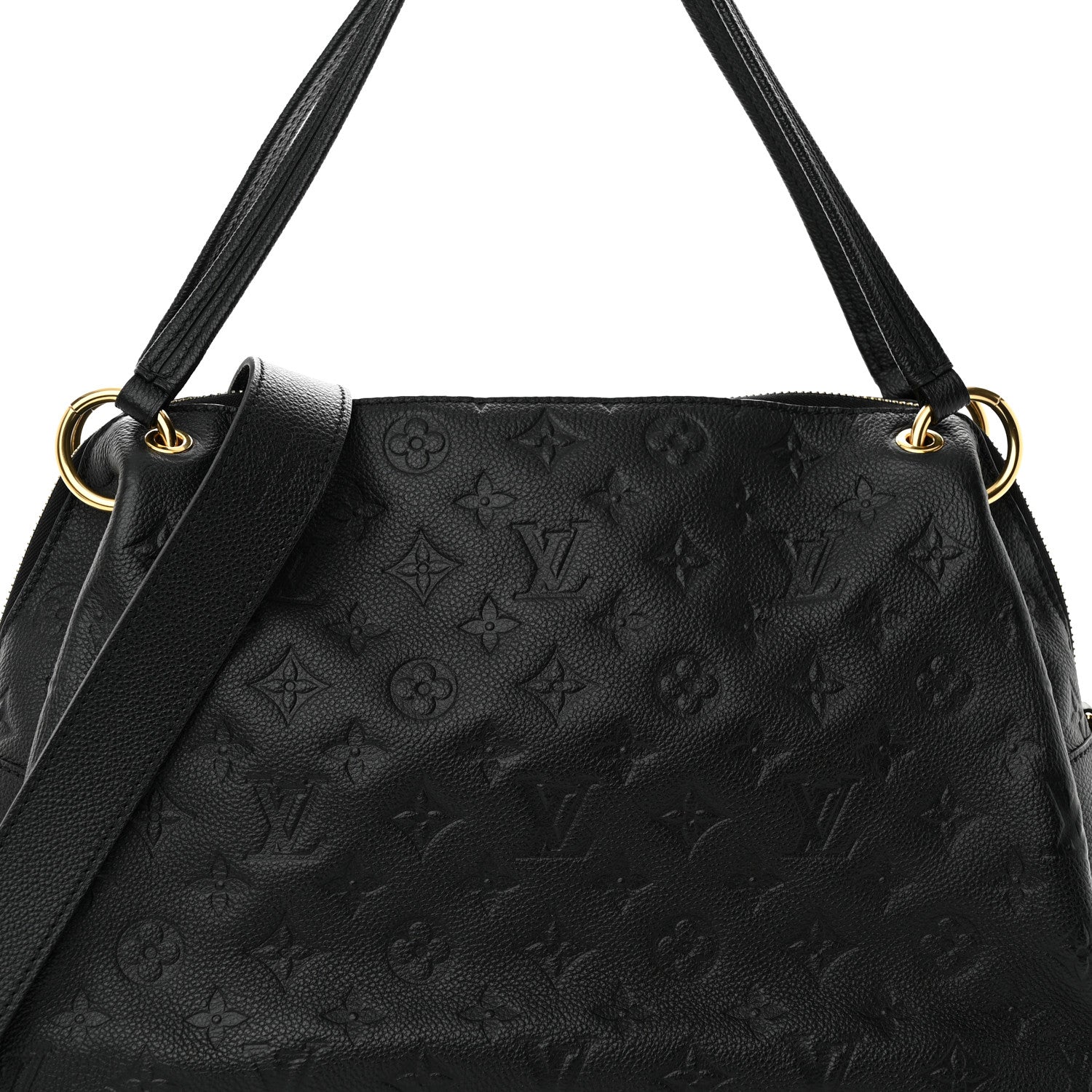 Louis Vuitton Empreinte Ponthieu PM Black 7 of 9