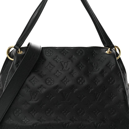 Louis Vuitton Empreinte Ponthieu PM Black 7 of 9