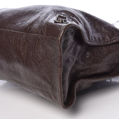 Balenciaga Agneau Classic Hardware City Charbon 9 of 10