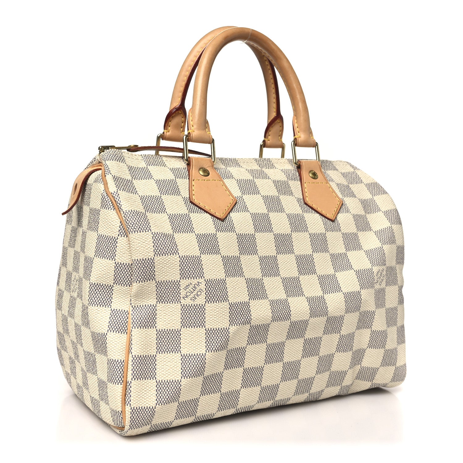 Louis Vuitton Damier Azur Speedy 25 3 of 9