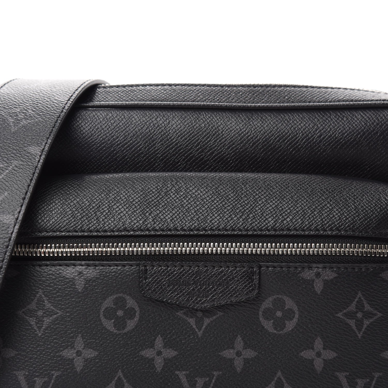 Louis Vuitton Taiga Monogram Eclipse Outdoor Messenger Black 10 of 11