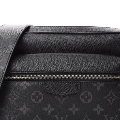 Louis Vuitton Taiga Monogram Eclipse Outdoor Messenger Black 10 of 11