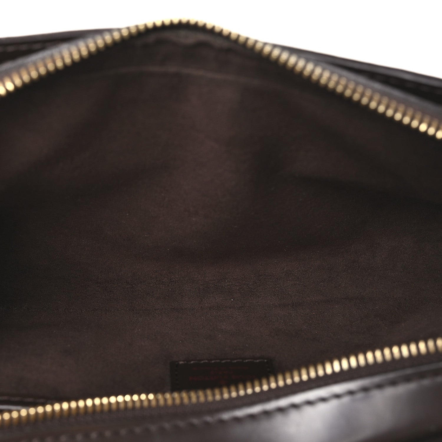Louis Vuitton Damier Ebene Pochette Saint Louis Clutch 5 of 7
