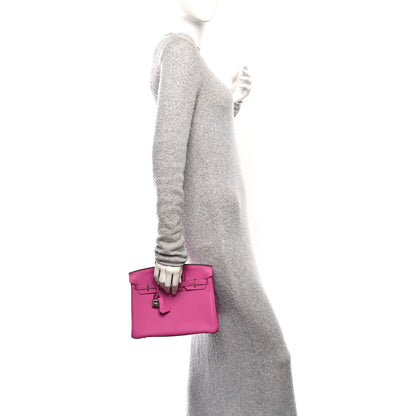 Hermes Togo Birkin 25 Magnolia 2 of 13