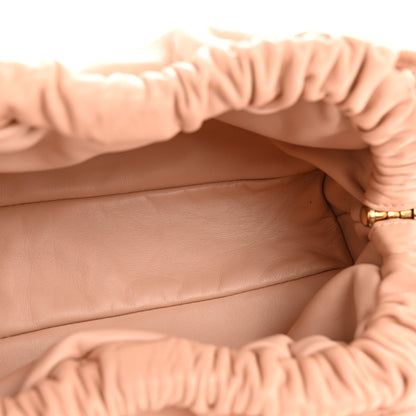 Mansur Gavriel Lambskin Mini Cloud Clutch Trucco 5 of 11