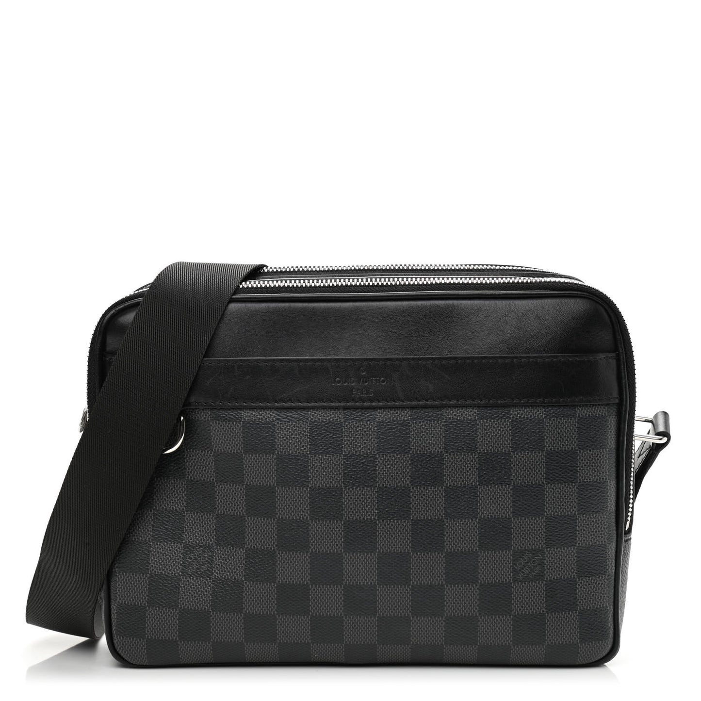 Damier Graphite Trocadero NM PM