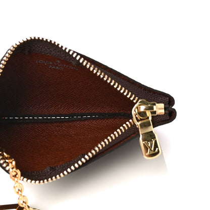 Louis Vuitton Monogram Key Pouch 4 of 4