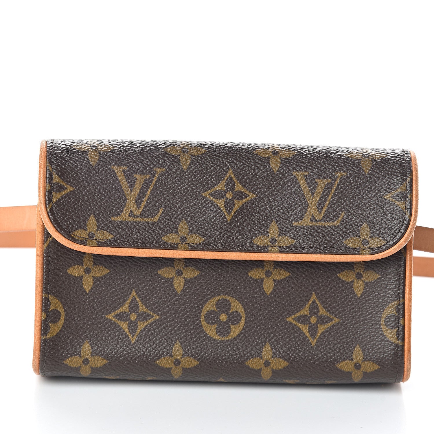 Louis Vuitton Monogram Pochette Florentine XS 6 of 8
