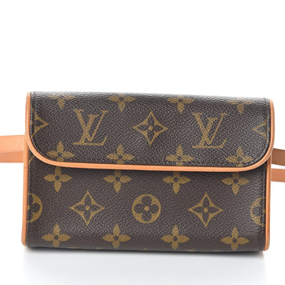 Louis Vuitton Monogram Pochette Florentine XS 6 of 8