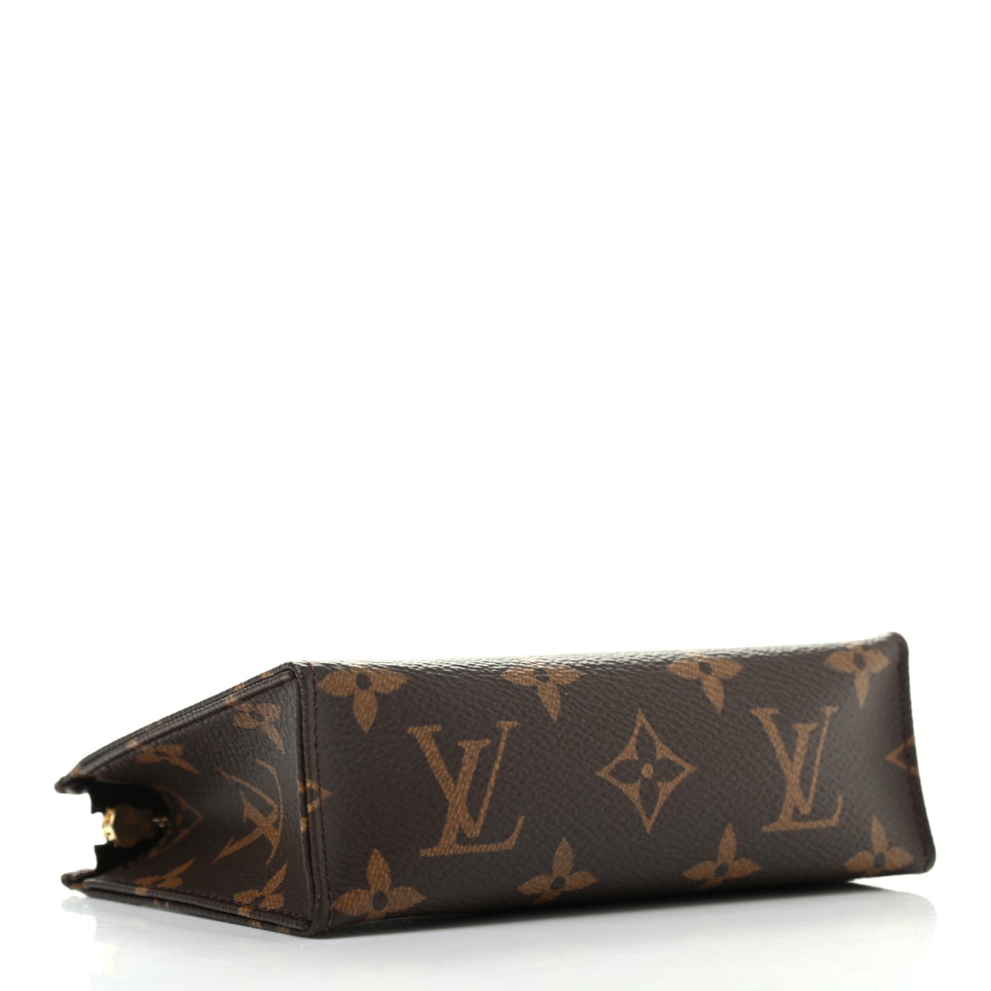 Monogram Toiletry Pouch 15